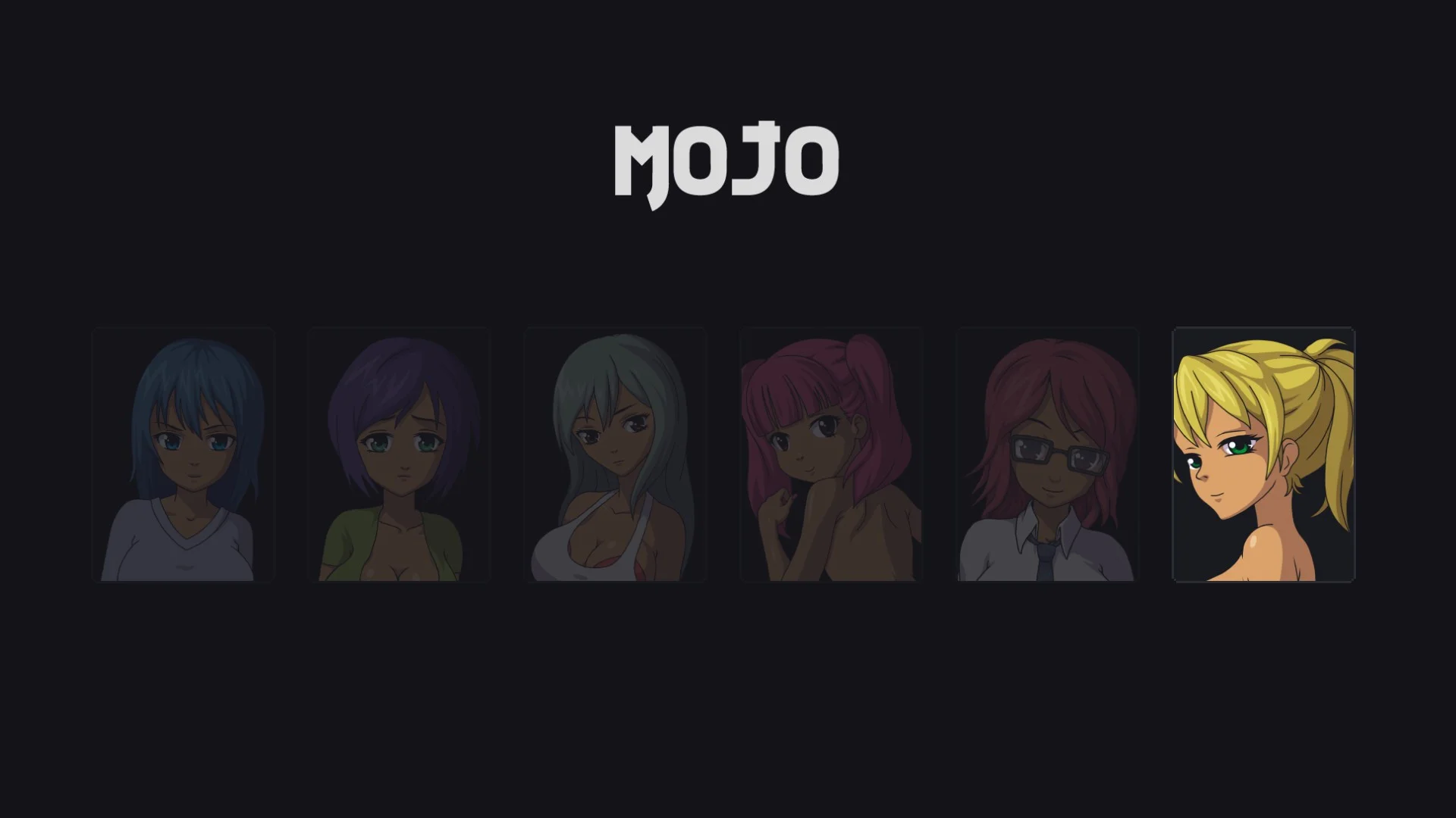 Mojo Mojo