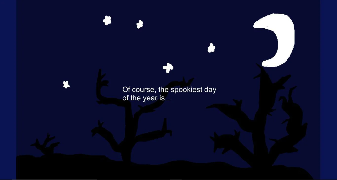 The Spookiest Day of the Year (itch) The Spookiest Day of the Year (itch)