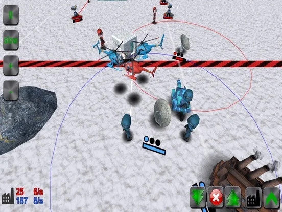 WAR! Showdown WAR! Showdown