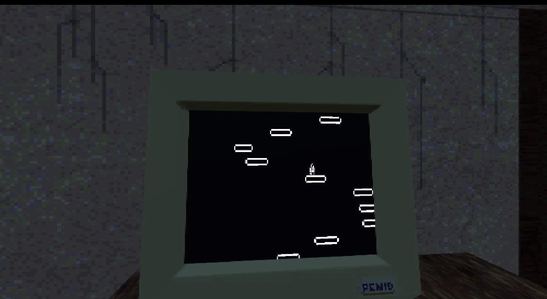 STATIC-END (itch, Blood Machine) STATIC-END (itch, Blood Machine)