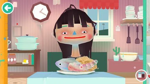 Статьи по Toca Kitchen 2