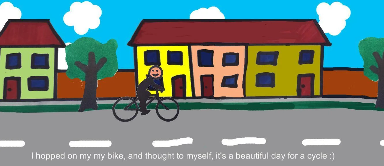 Cycle Home (itch) Cycle Home (itch)