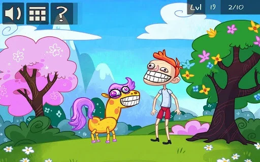 Рецензии Troll Face Quest TV Shows