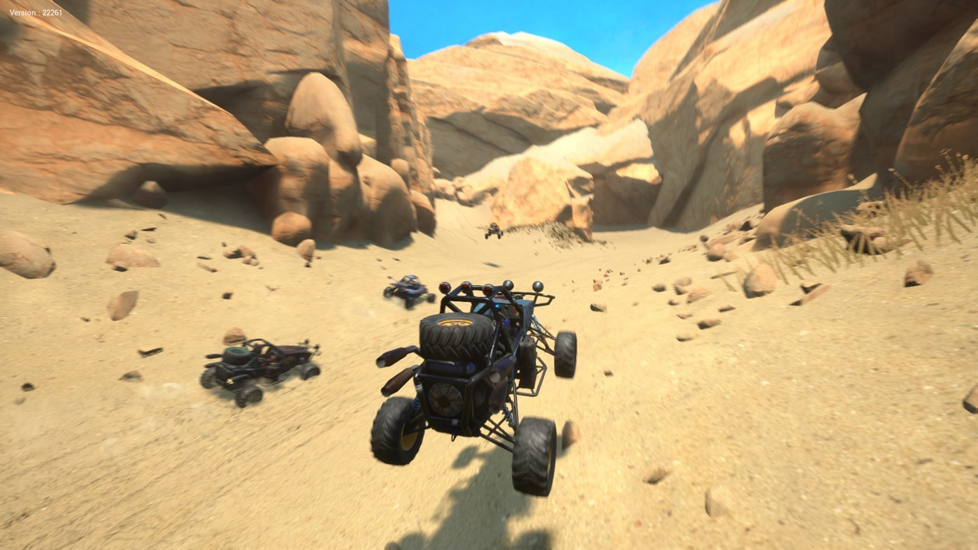 Offroad Racing - Buggy X ATV X Moto Offroad Racing - Buggy X ATV X Moto