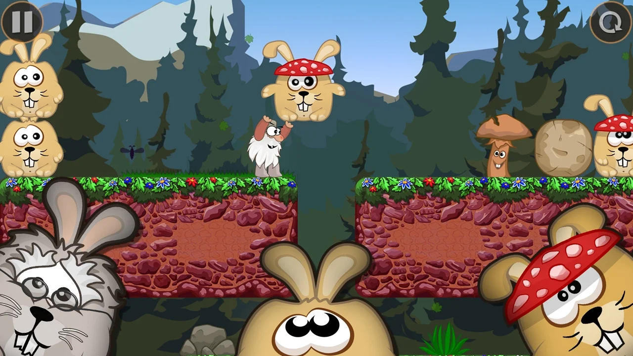Bunnyrama Demo (itch) Bunnyrama Demo (itch)