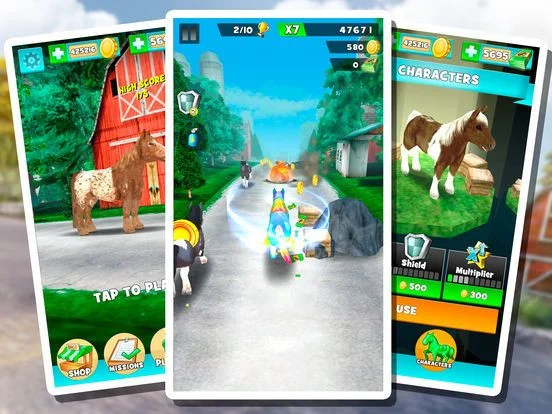 My Pony Adventure Trails Fun Horse Games My Pony Adventure Trails Fun Horse Games