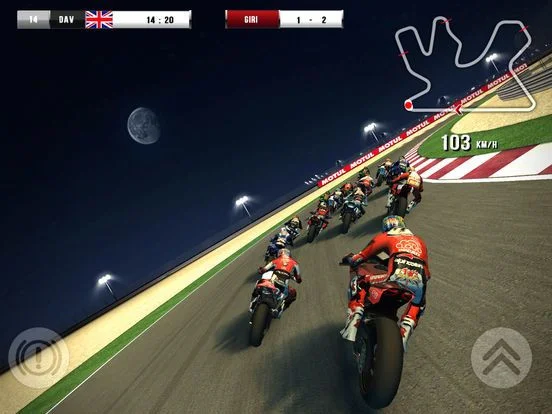 SBK16 - Official Mobile Game SBK16 - Official Mobile Game
