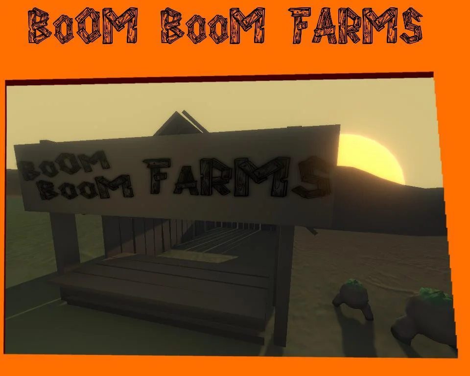 Новости о BooM BooM FARMS! (itch)