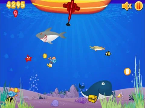 Статьи по Reeled In - Catch Those Ridiculous Fish