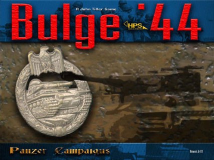 Panzer Campaigns - Bulge '44