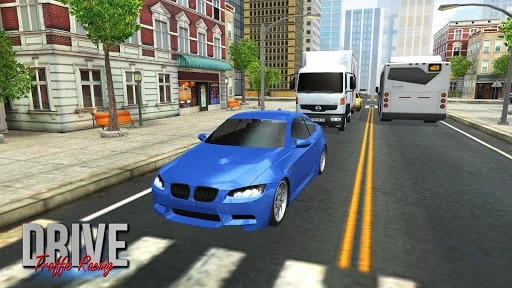 Drive Traffic Racing Drive Traffic Racing