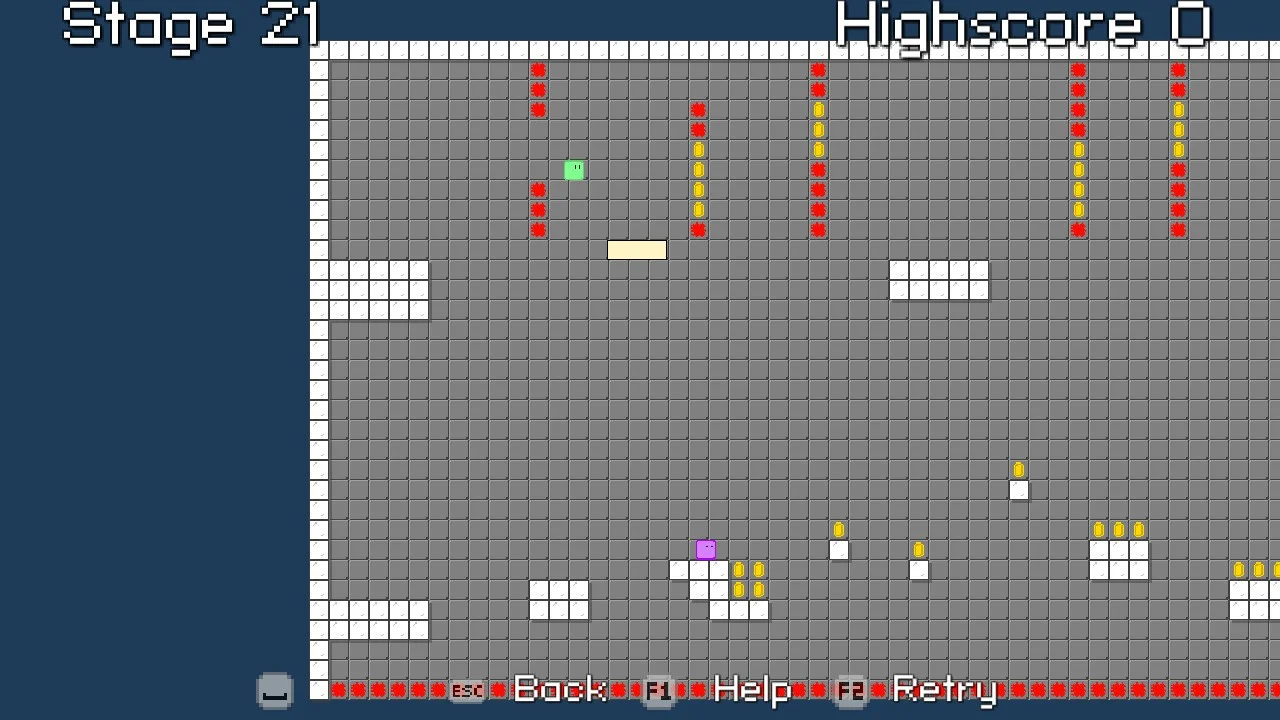 Two Escapes
