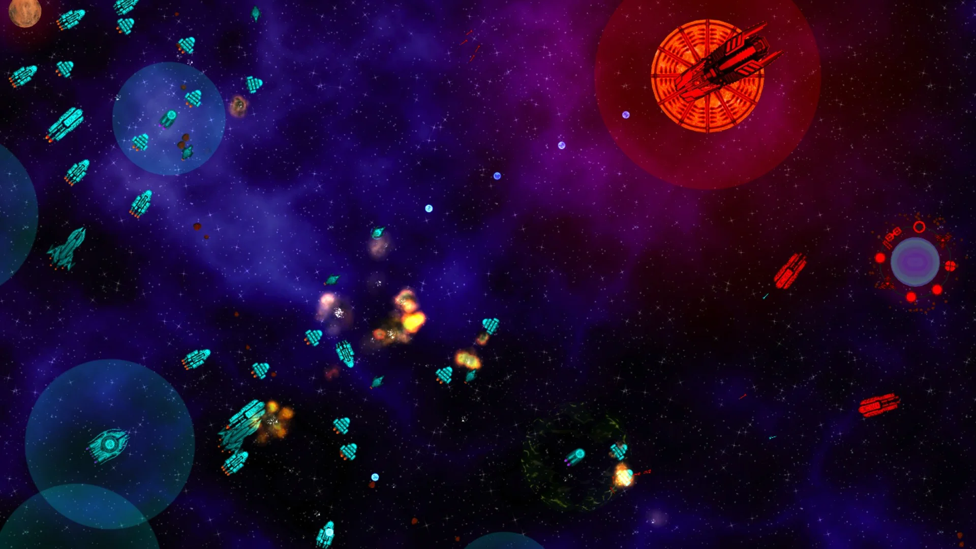 Рецензии Battle for Orion 2