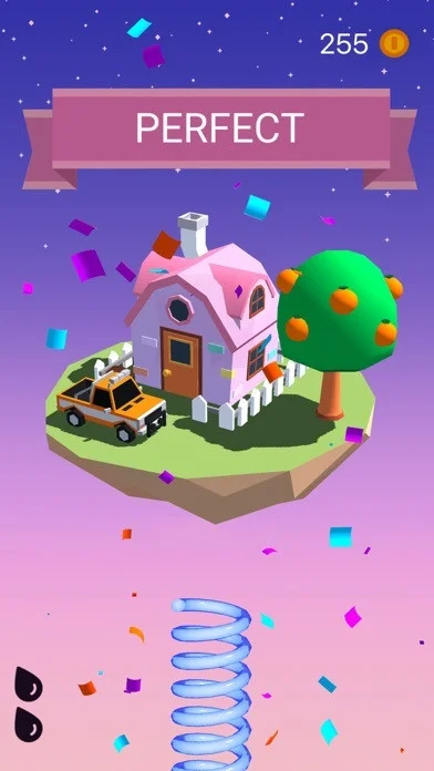 Color Town 3D! Color Town 3D!