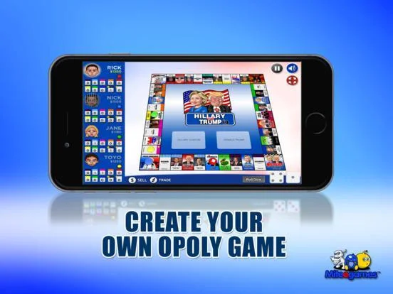 Hillary vs Trump io (opoly) Hillary vs Trump io (opoly)