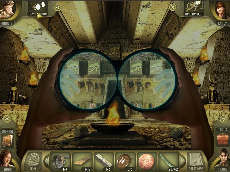 Escape The Lost Kingdom: The Forgotten Pharaoh Escape The Lost Kingdom: The Forgotten Pharaoh