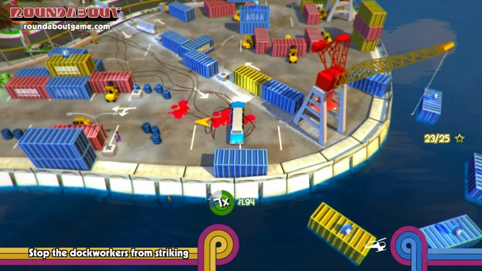 Roundabout Roundabout