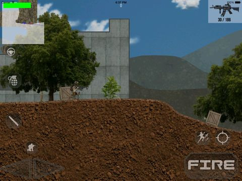 Статьи по Armed Combat - Fast-paced Military Shooter