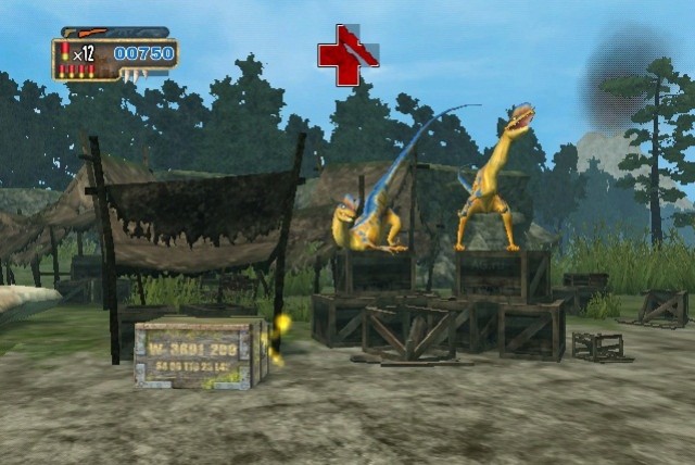 Dino Strike Dino Strike