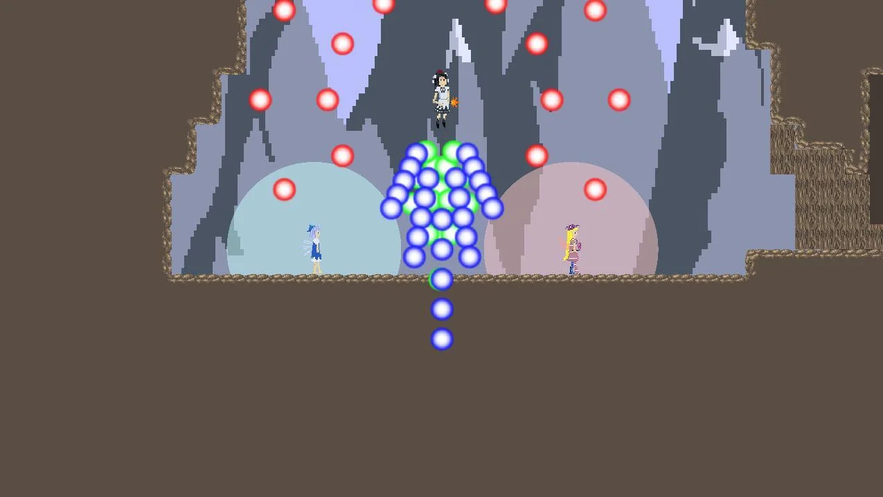 Рецензии Flee, fairies, flee! (itch)