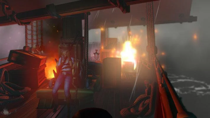 Jack Keane 2 - The Fire Within Jack Keane 2 - The Fire Within