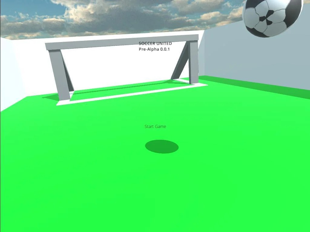 Soccer United (itch) Soccer United (itch)