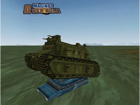 Maginot Overrule