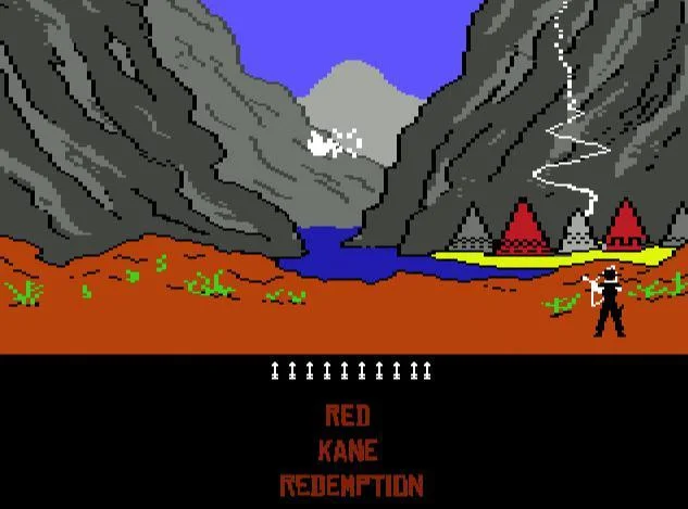 Red Kane Redemption (itch)