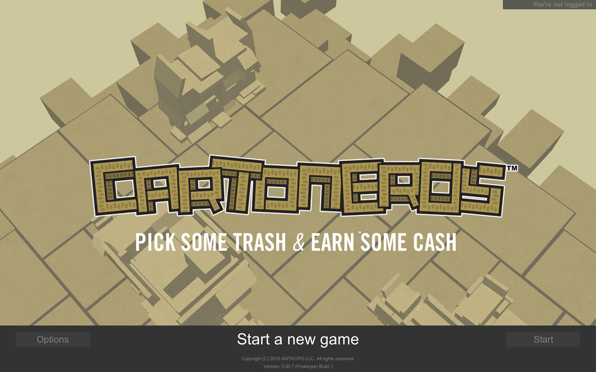 Рецензии Cartoneros