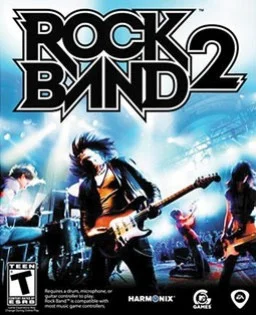 Rock Band 2 Rock Band 2