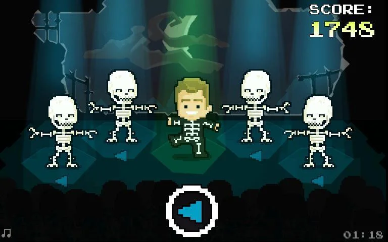 Dancy Bones (itch) Dancy Bones (itch)
