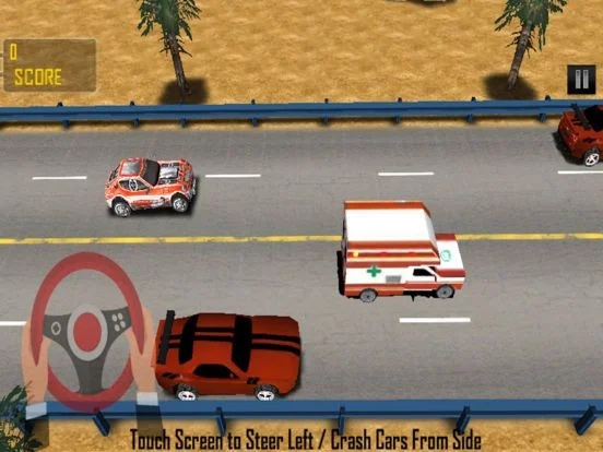1 Touch Traffic Car Racing 1 Touch Traffic Car Racing