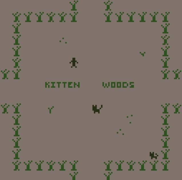 Kitten Woods (itch)