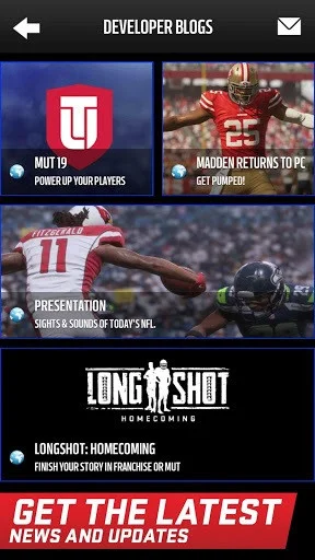 Madden NFL 19 Companion