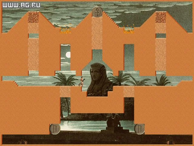 Pharaoh's Ascent