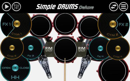 Simple Drums - Deluxe