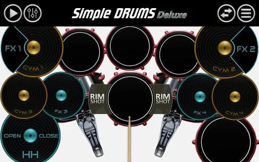 Simple Drums - Deluxe Simple Drums - Deluxe