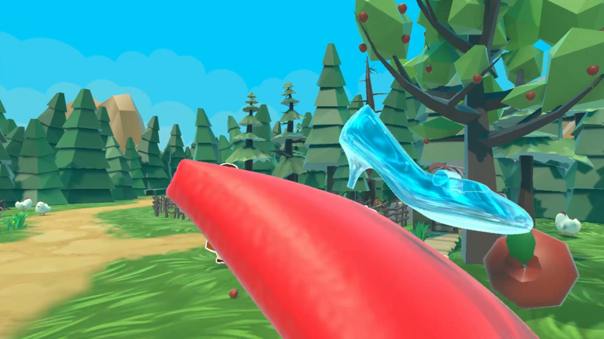 Cinderella VR (itch) Cinderella VR (itch)