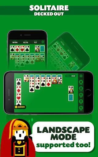 Solitaire: Decked Out Ad Free Solitaire: Decked Out Ad Free