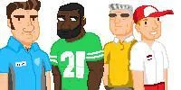 The Four Sportsman Of The Apocalypse (itch) The Four Sportsman Of The Apocalypse (itch)