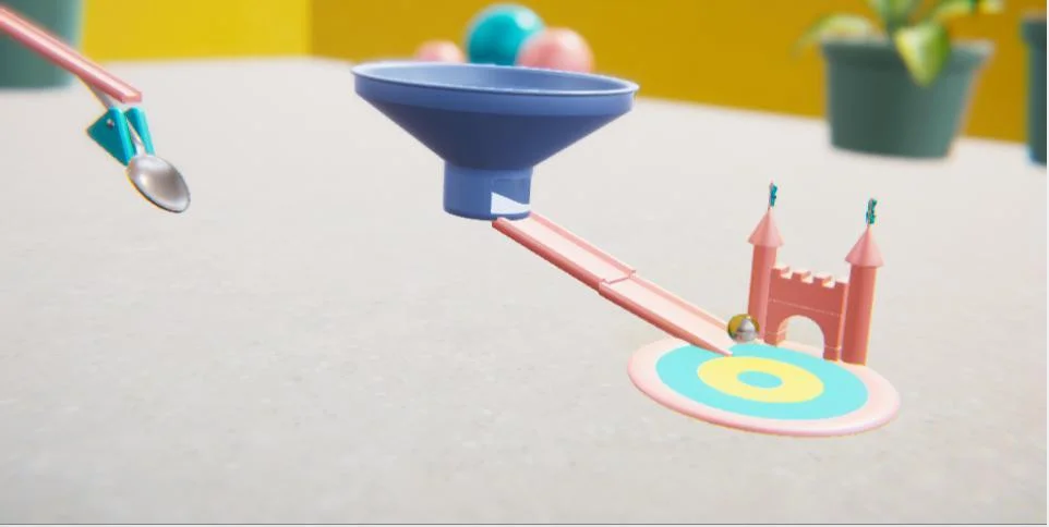 Marble N' Ball (itch) Marble N' Ball (itch)