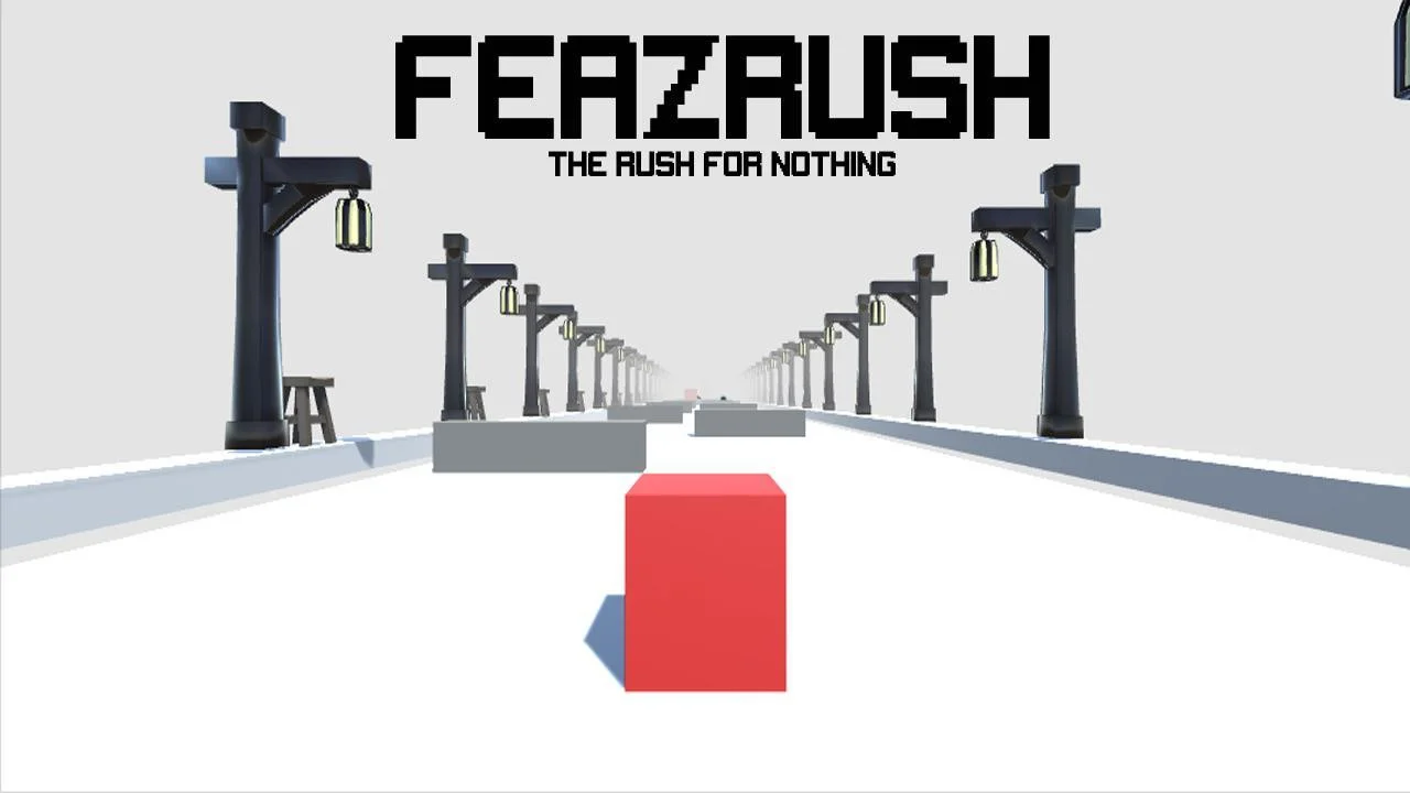 FeazRush - The Rush For Nothing (itch) FeazRush - The Rush For Nothing (itch)