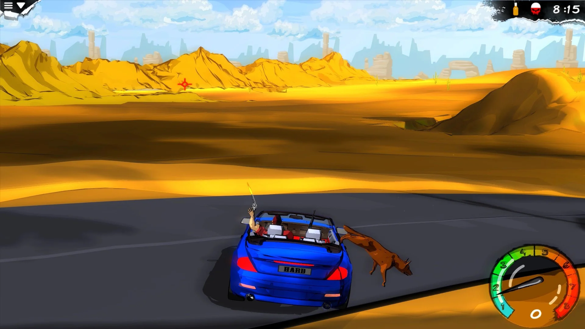 My Mad Road My Mad Road