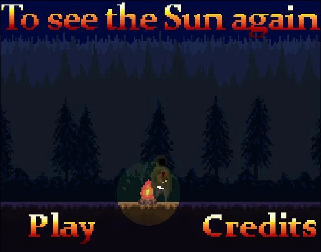 Рецензии To see the Sun again (itch)