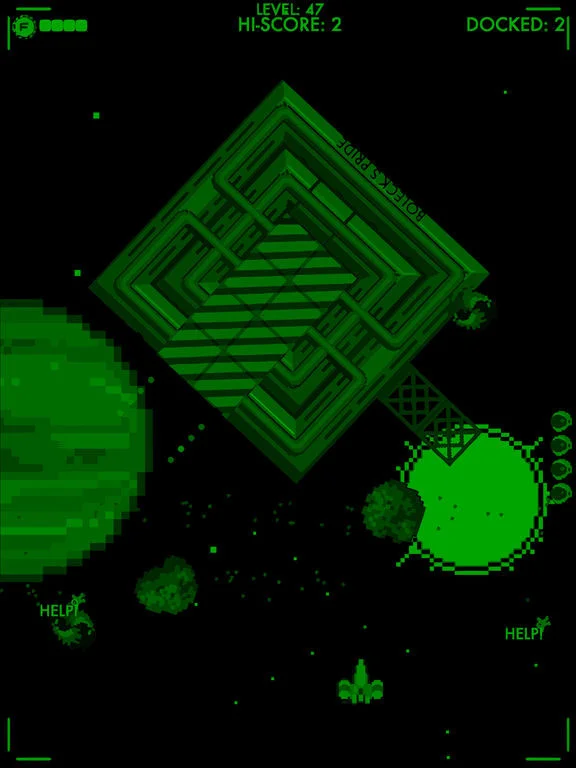 Docking Sequence Docking Sequence