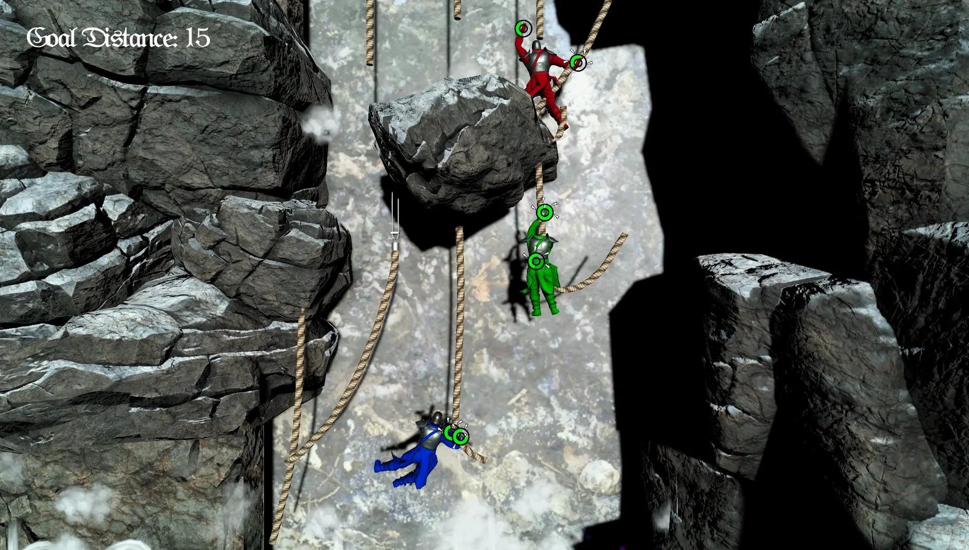 Рецензии Thy Knights Of Climbalot