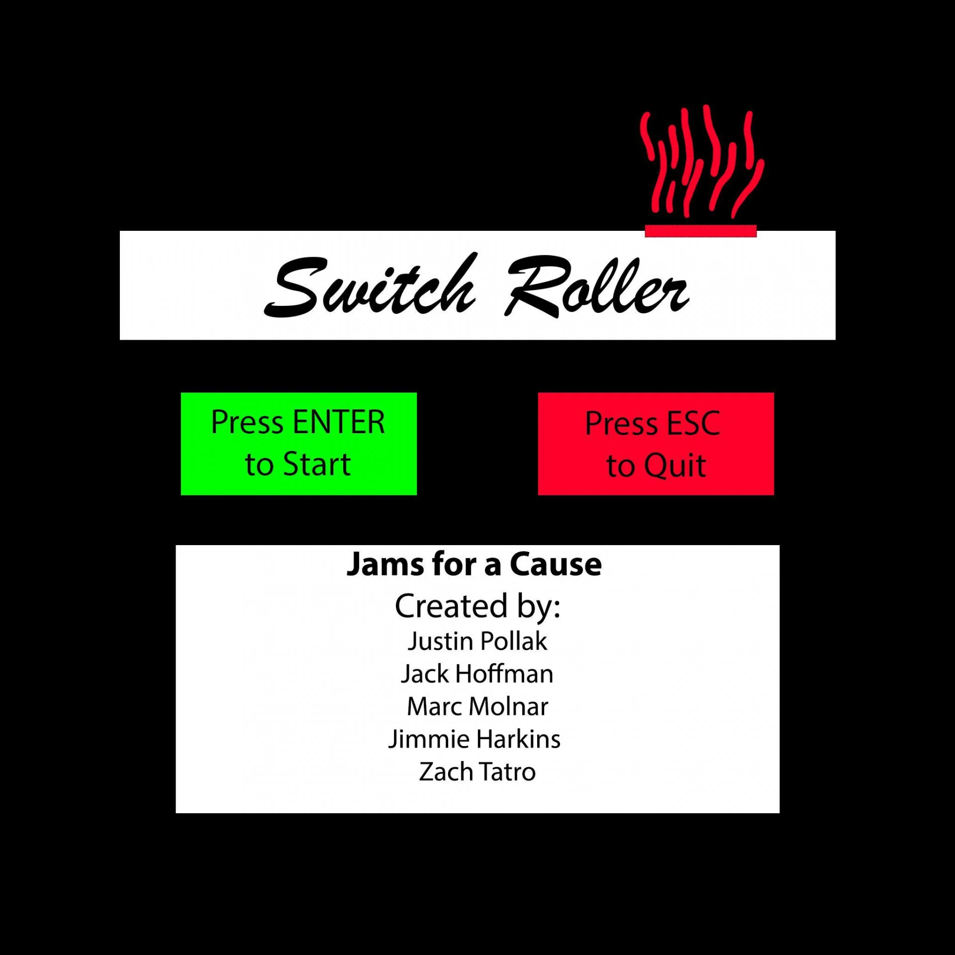 Switch Roller Switch Roller