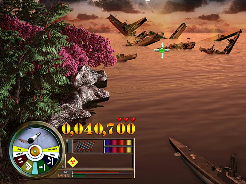 Pearl Harbor: Fire on the Water Pearl Harbor: Fire on the Water