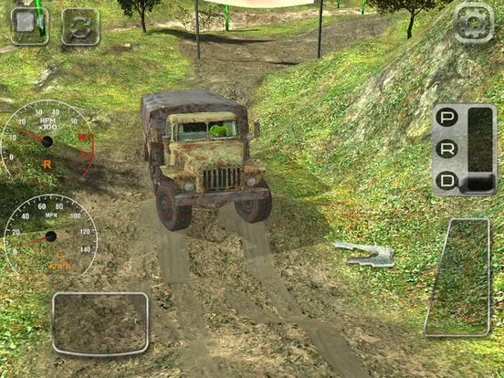 4x4 Off-Road Rally 6 4x4 Off-Road Rally 6