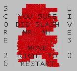 Slash Mr. M (itch) Slash Mr. M (itch)